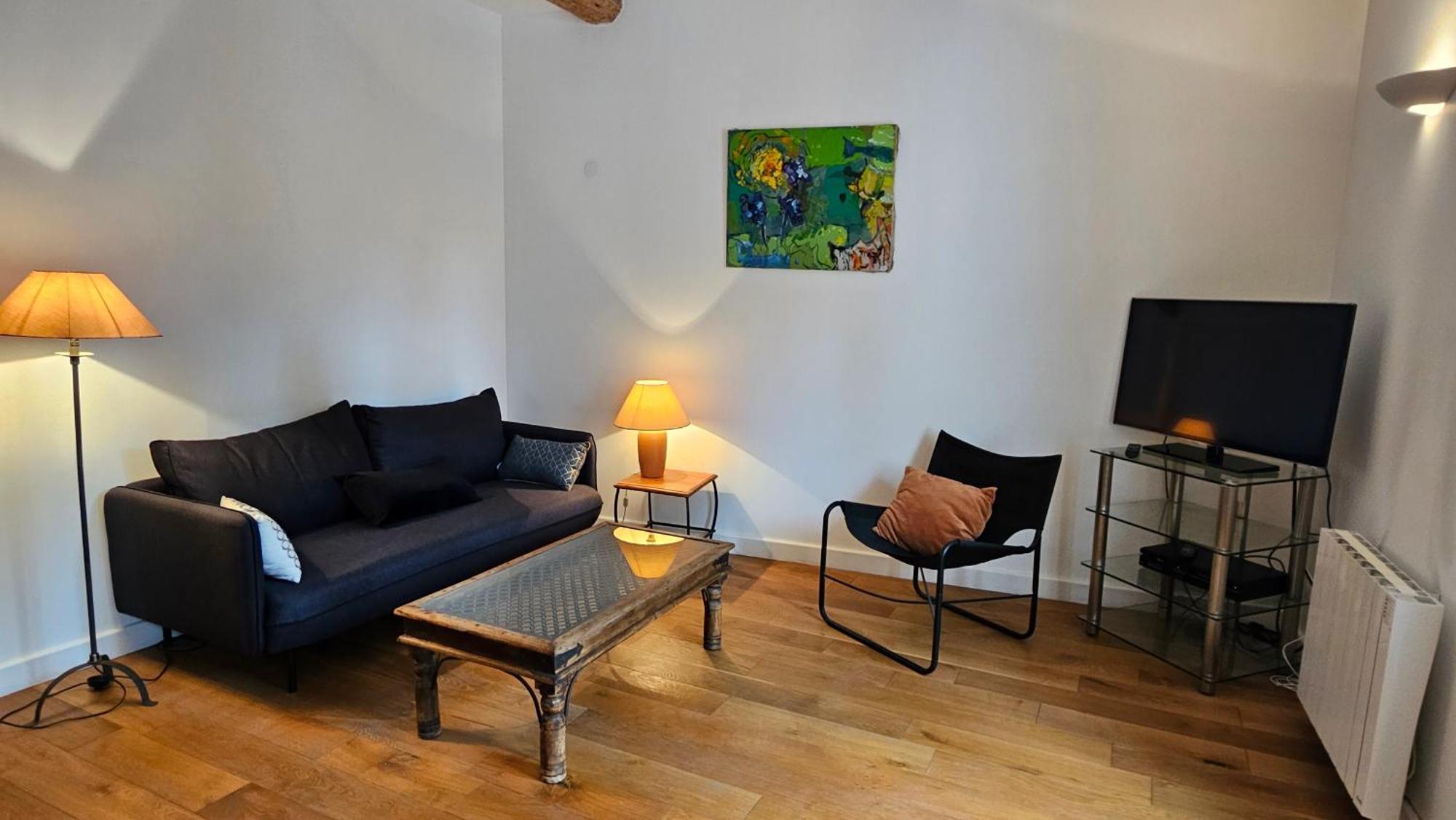 Maison Vigneronne 8P / Jardin / Parking Gigean Экстерьер фото