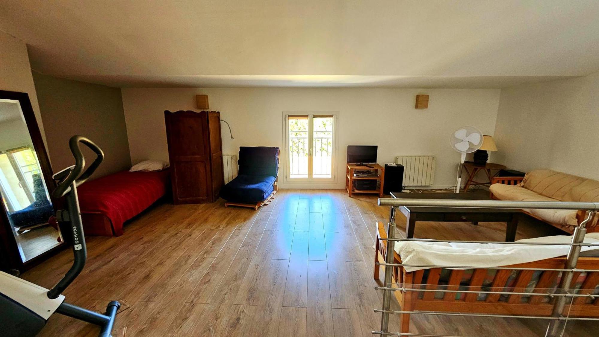 Maison Vigneronne 8P / Jardin / Parking Gigean Экстерьер фото
