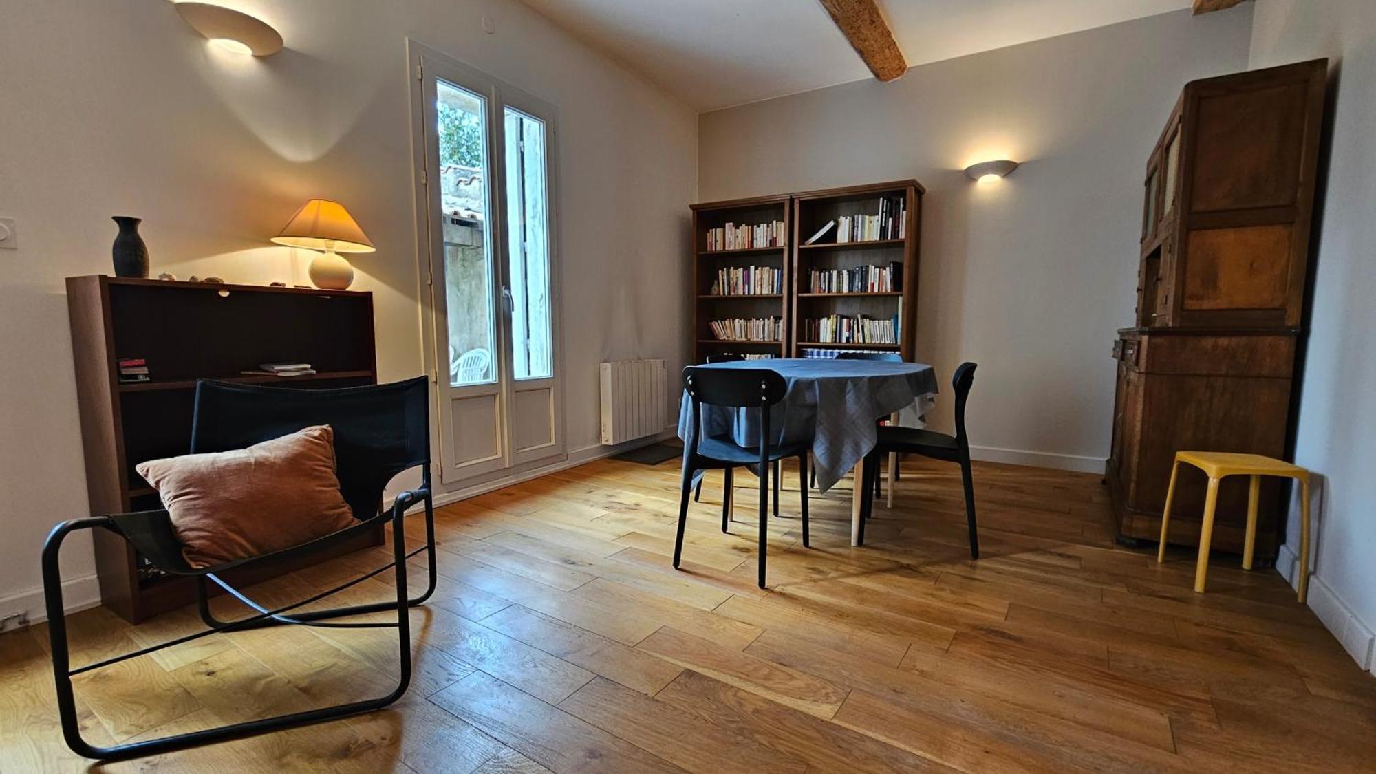 Maison Vigneronne 8P / Jardin / Parking Gigean Экстерьер фото