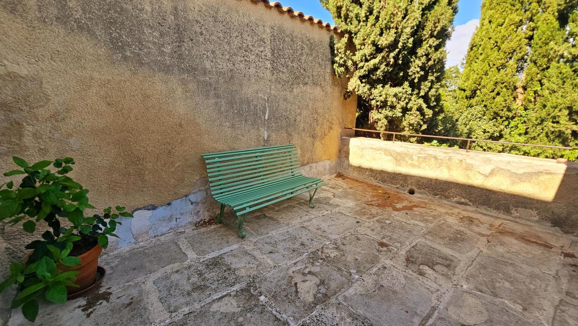 Maison Vigneronne 8P / Jardin / Parking Gigean Экстерьер фото