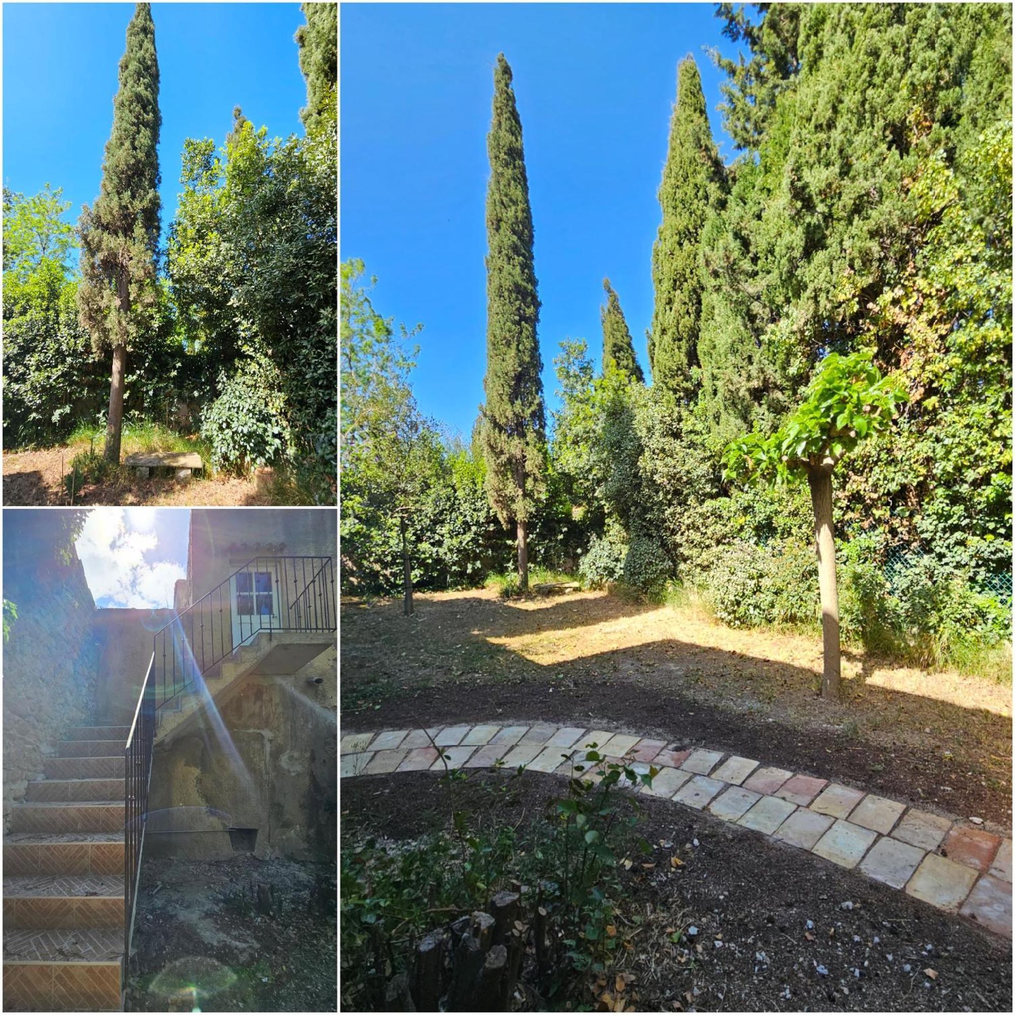Maison Vigneronne 8P / Jardin / Parking Gigean Экстерьер фото
