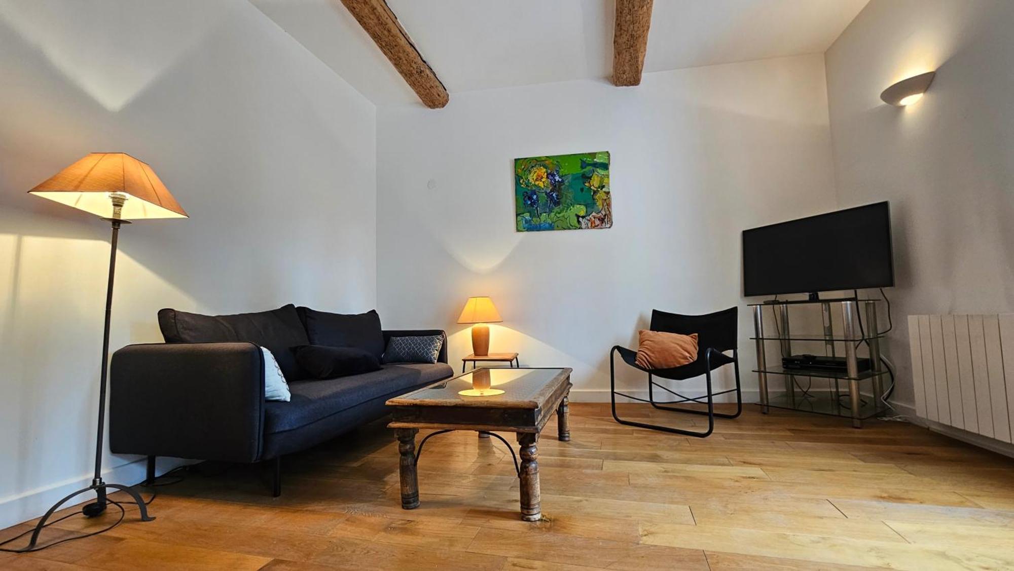 Maison Vigneronne 8P / Jardin / Parking Gigean Экстерьер фото