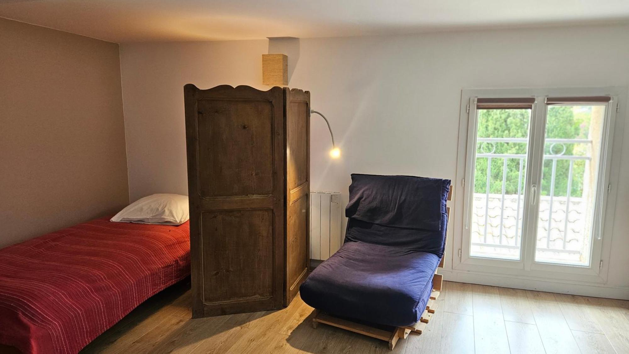 Maison Vigneronne 8P / Jardin / Parking Gigean Экстерьер фото