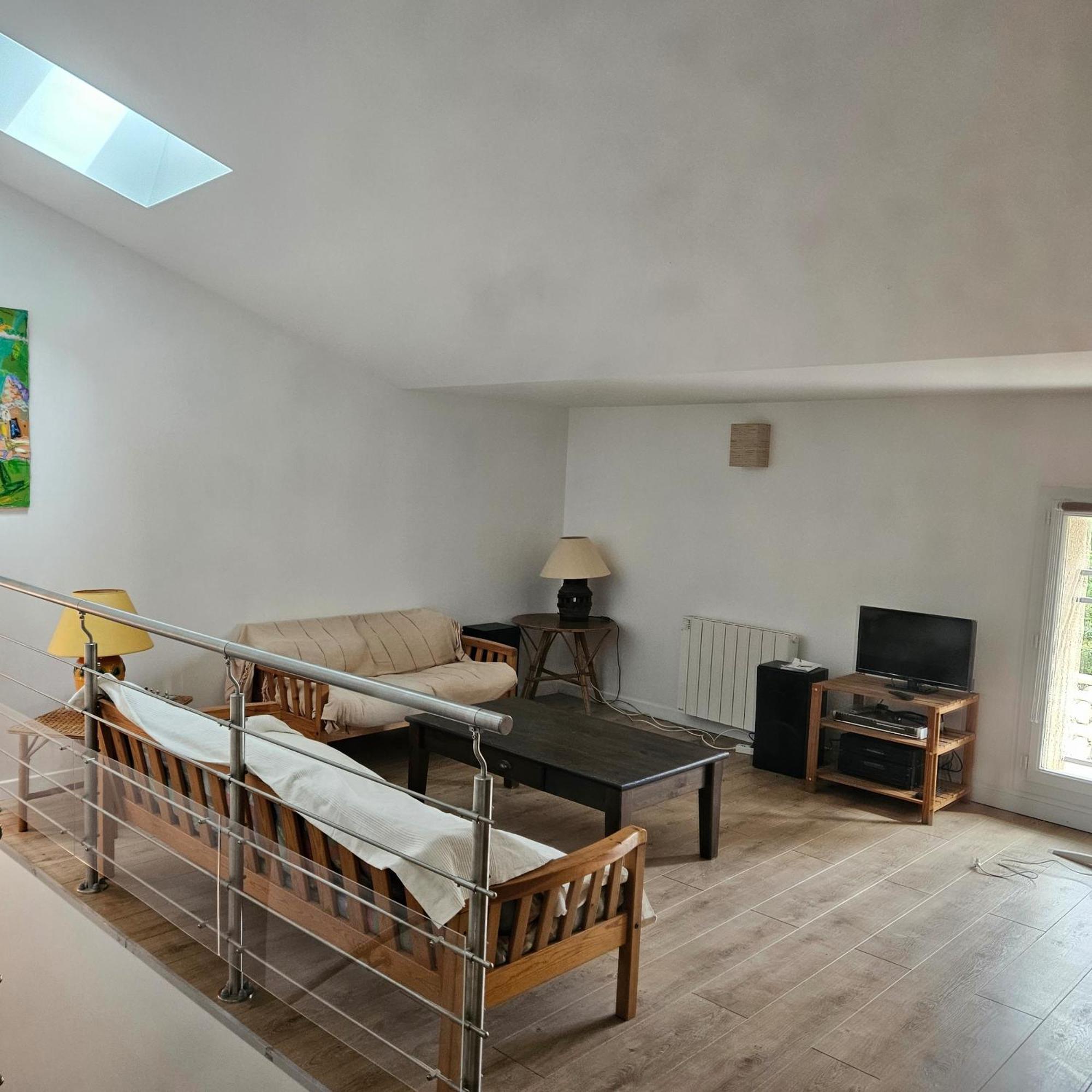 Maison Vigneronne 8P / Jardin / Parking Gigean Экстерьер фото