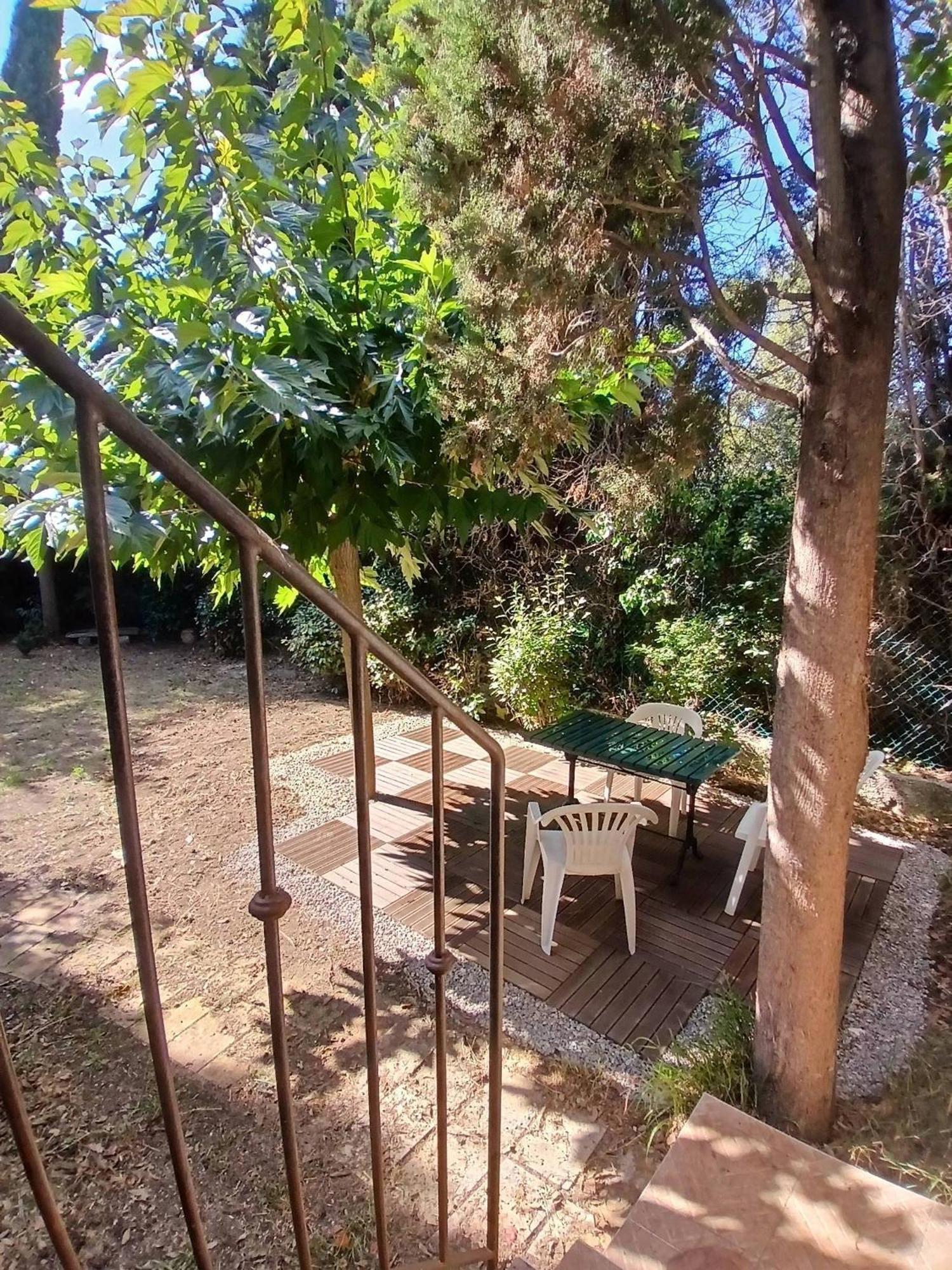 Maison Vigneronne 8P / Jardin / Parking Gigean Экстерьер фото