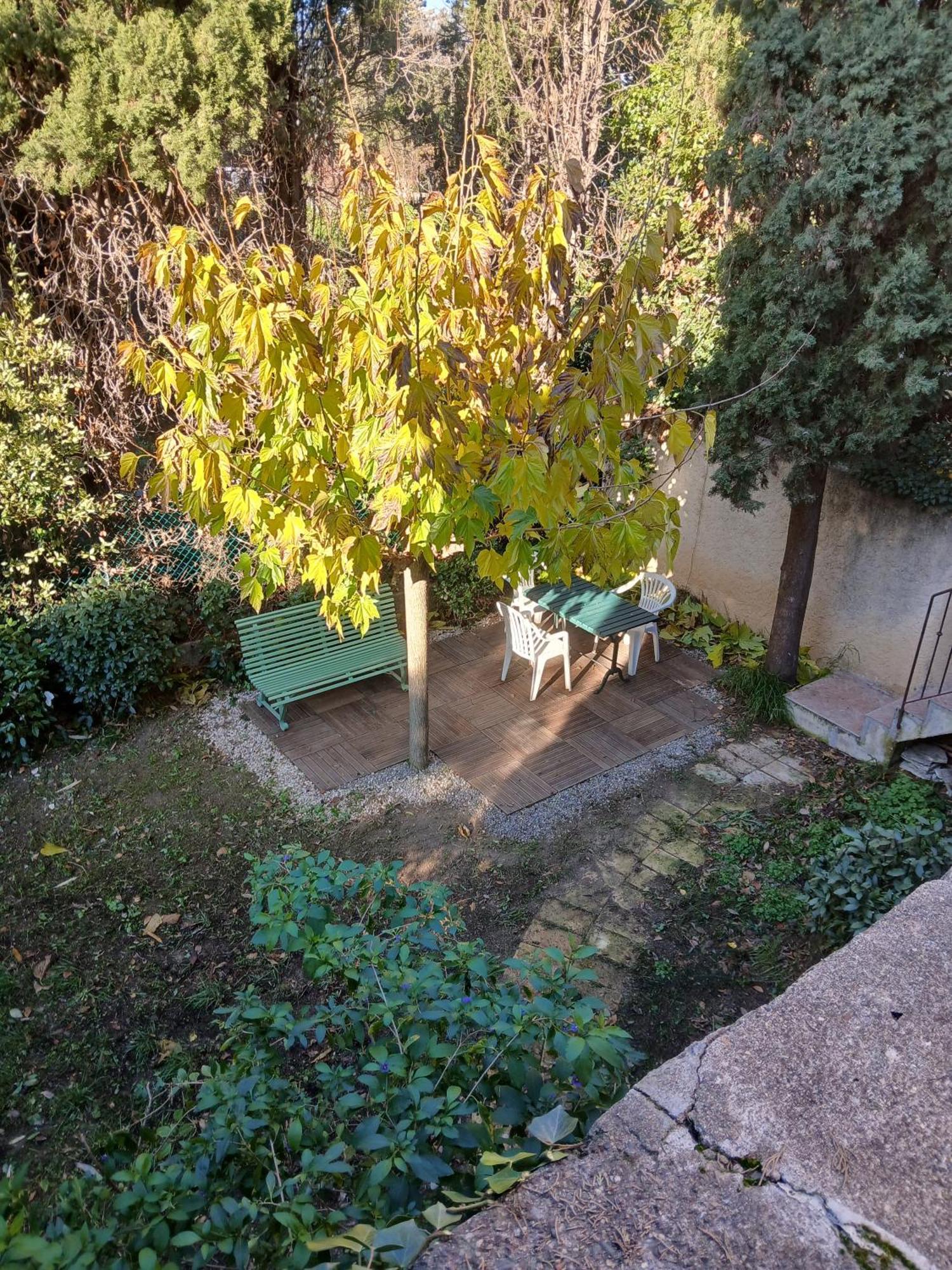 Maison Vigneronne 8P / Jardin / Parking Gigean Экстерьер фото